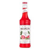 Monin Pink Grapefruit Syrup 70cl  Honesty Sales U.K